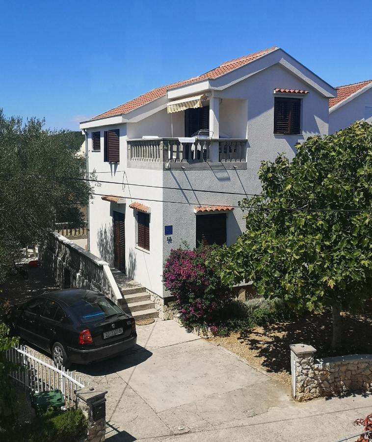 Apartmani Pilon Ždrelac Exteriér fotografie