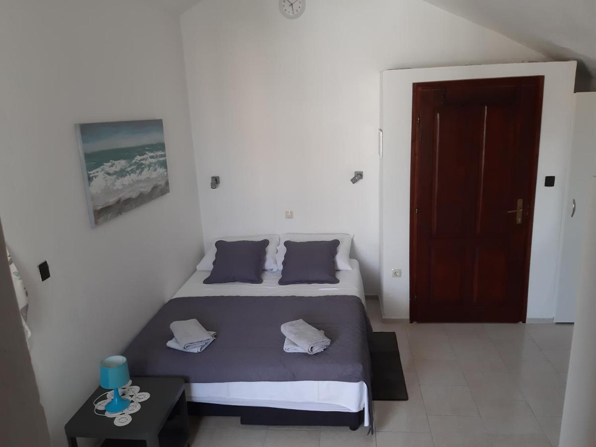Apartmani Pilon Ždrelac Exteriér fotografie