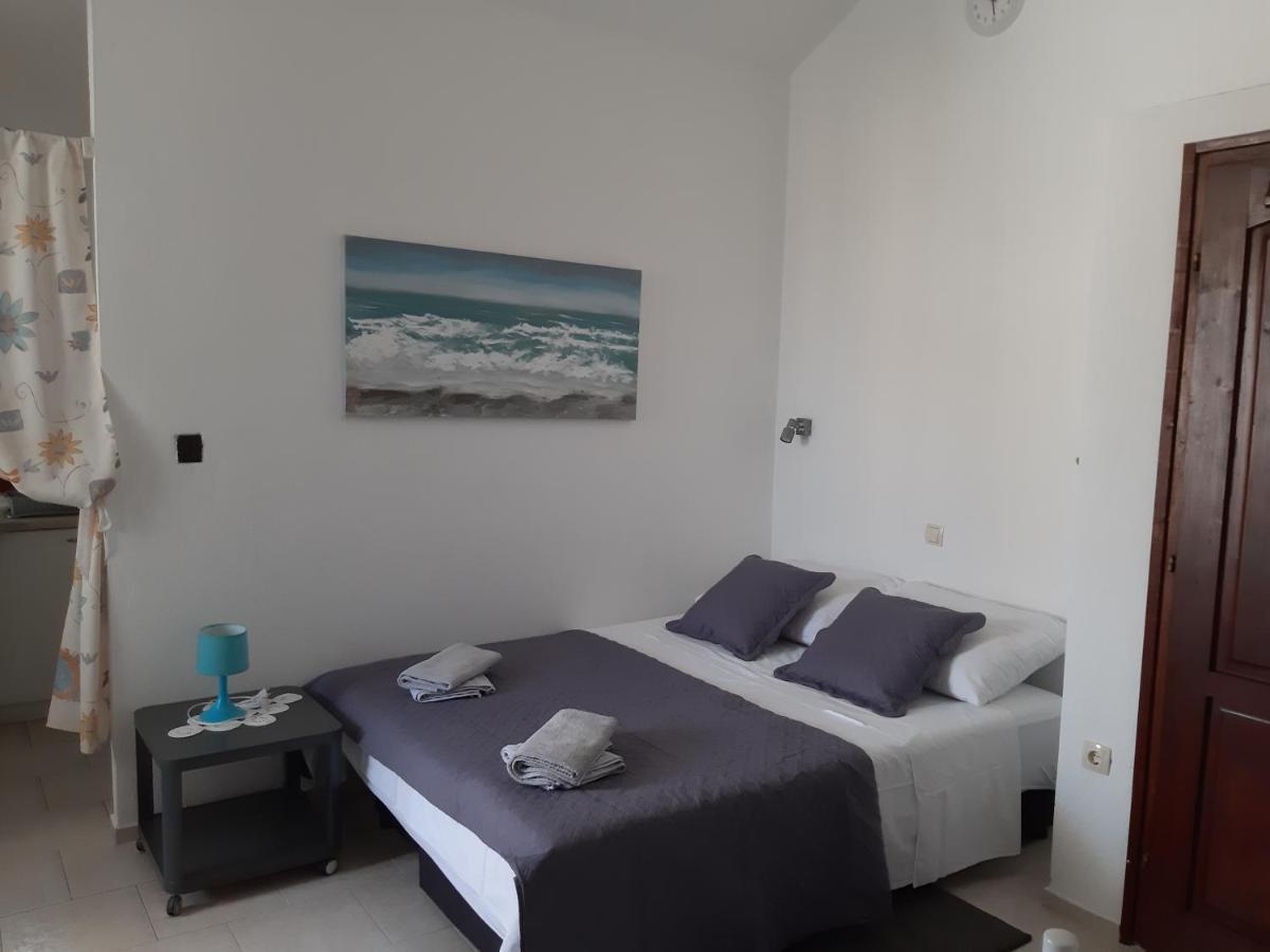 Apartmani Pilon Ždrelac Exteriér fotografie