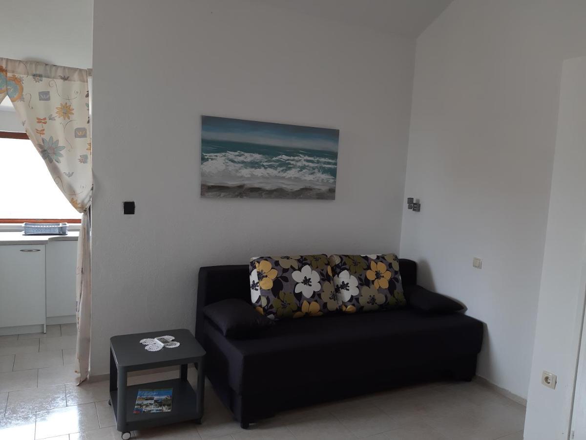 Apartmani Pilon Ždrelac Exteriér fotografie