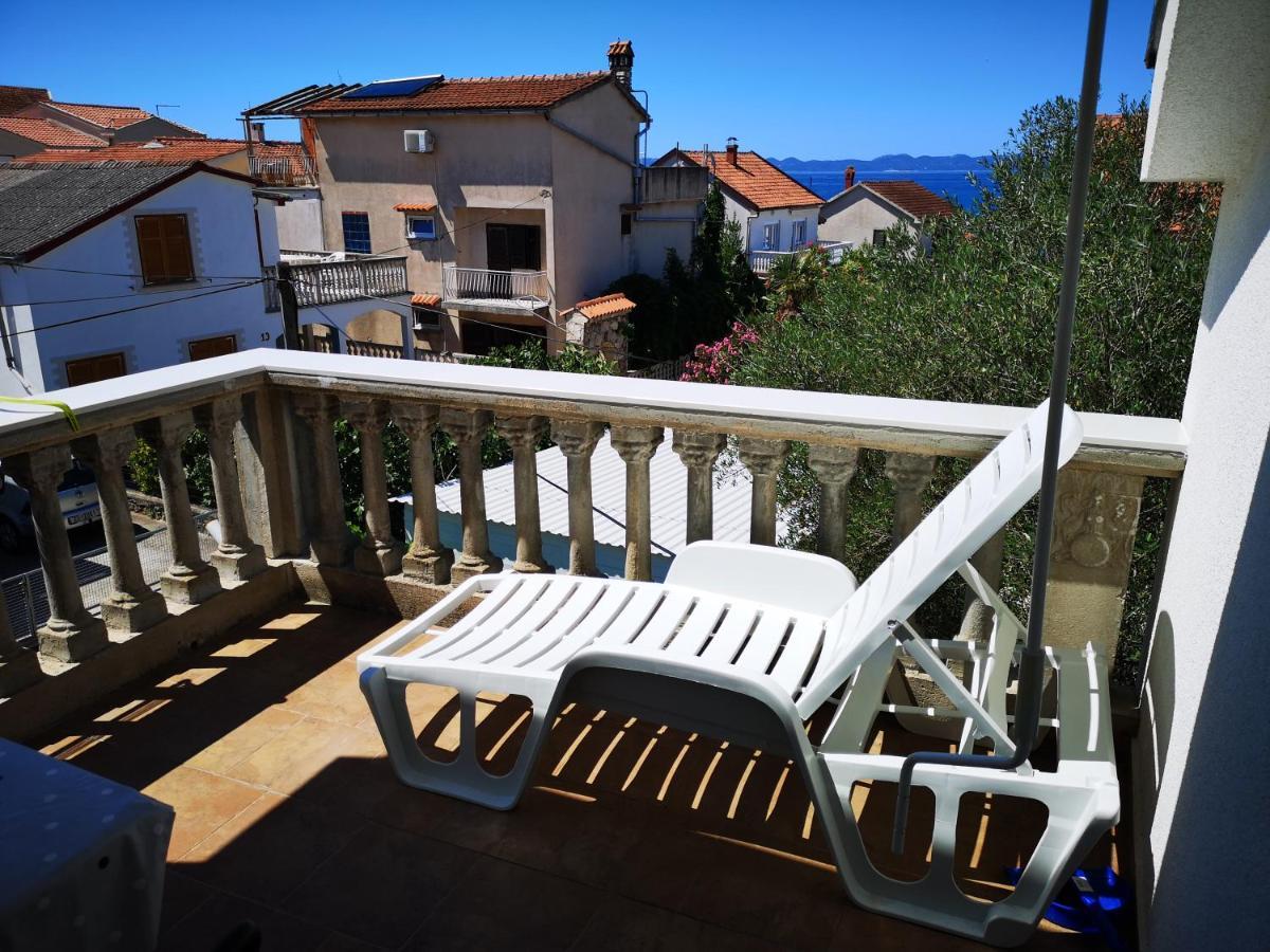Apartmani Pilon Ždrelac Exteriér fotografie