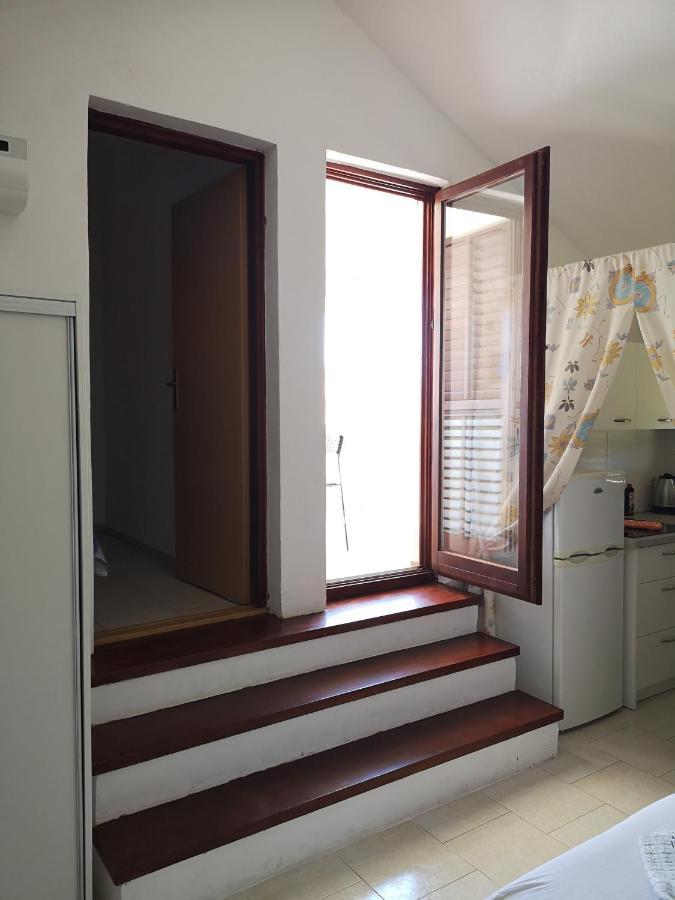 Apartmani Pilon Ždrelac Exteriér fotografie