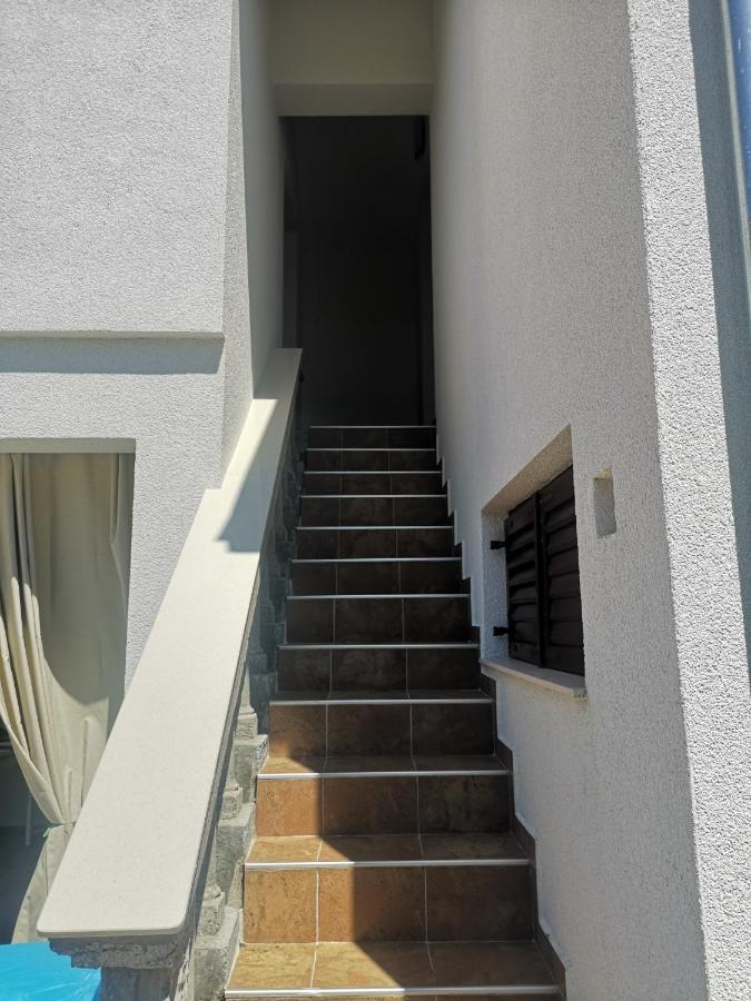 Apartmani Pilon Ždrelac Exteriér fotografie