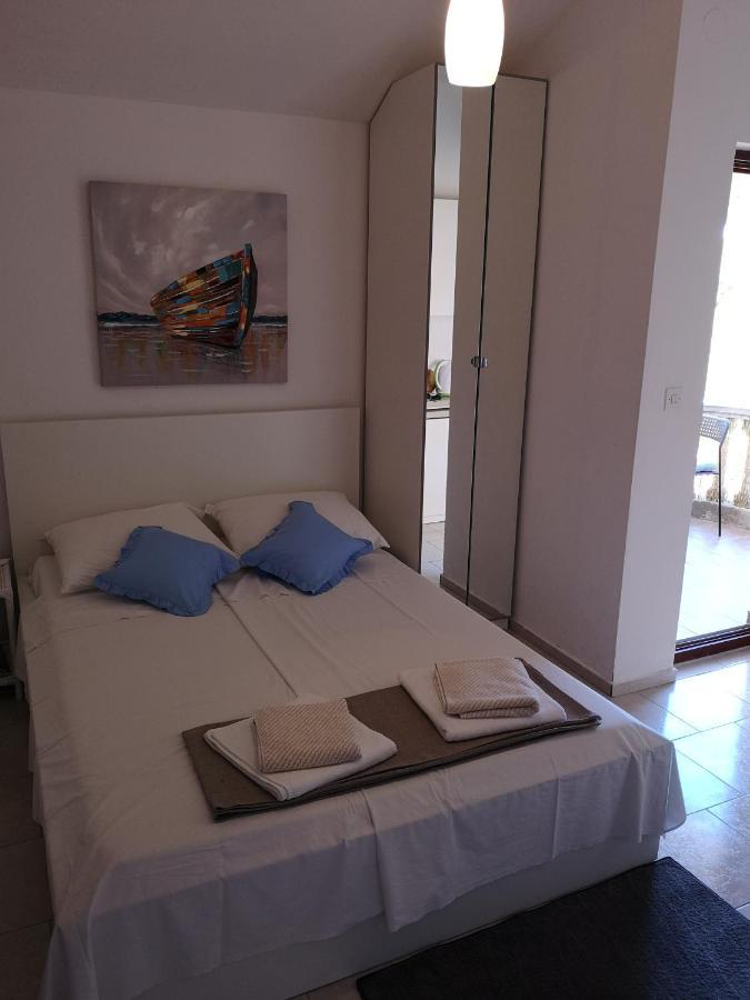 Apartmani Pilon Ždrelac Exteriér fotografie